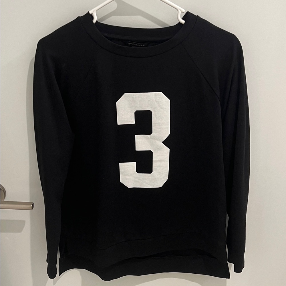 Banana Republic sweatshirt